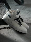 Pro BMX Sneaker Goluck latest mid-top skate shoes Improved durability fit sofy cushioning performance sneakers