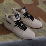Pro BMX Sneaker Goluck latest mid-top skate shoes Improved durability fit sofy cushioning performance sneakers