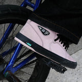 Pro BMX Sneaker Goluck latest mid-top skate shoes Improved durability fit sofy cushioning performance sneakers