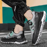 2023 Cycling Shoes Men Footwear Sneaker Speed Trekking Sneaker with Cleats Men Sports Shoes Mountain Racing  Tekkies for Men