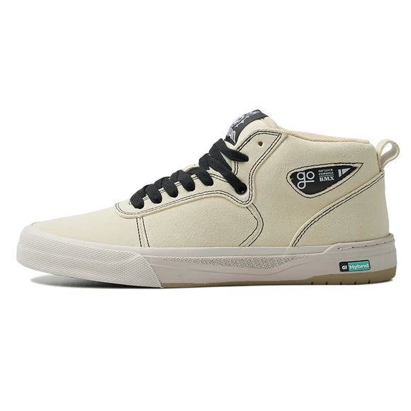 Pro BMX Sneaker Goluck latest mid-top skate shoes Improved durability fit sofy cushioning performance sneakers