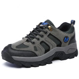 2025 Men Hiking Shoes Women Warm Fur Sneakers Lace Up Plush Spring Summer Boys Walking Lager Size Adult Outdoor Footwear Winter