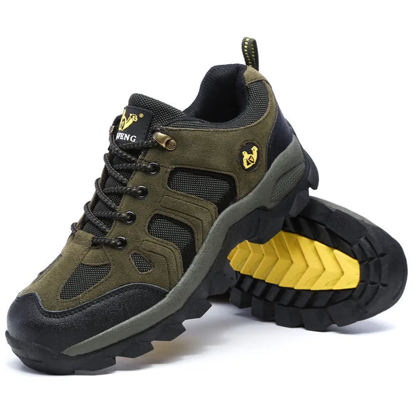 2025 Men Hiking Shoes Women Warm Fur Sneakers Lace Up Plush Spring Summer Boys Walking Lager Size Adult Outdoor Footwear Winter